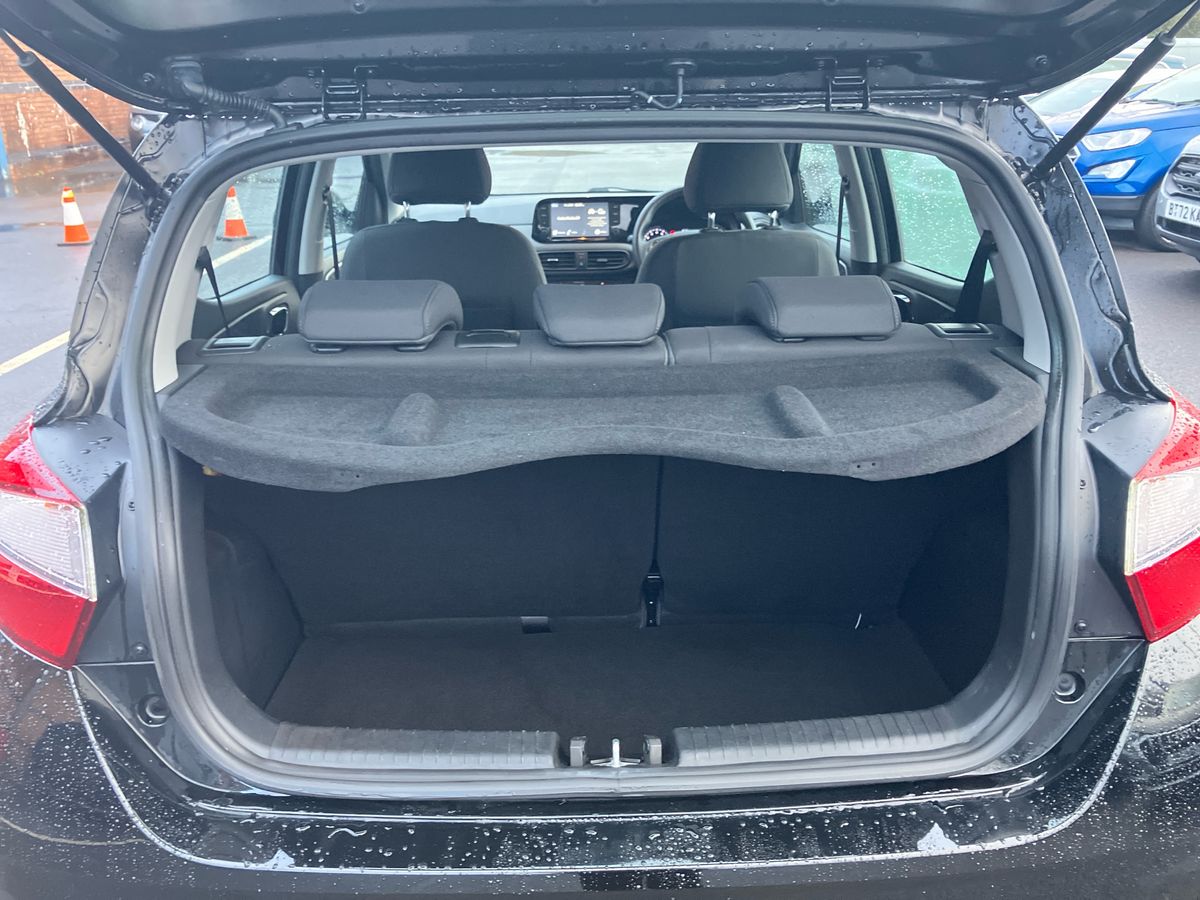 Used Hyundai i10 2021 for sale - 77988442: Photo 25