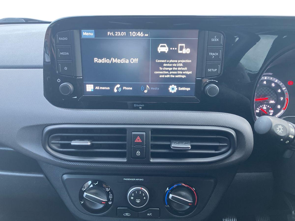 Used Hyundai i10 2021 for sale - 77988442: Photo 26