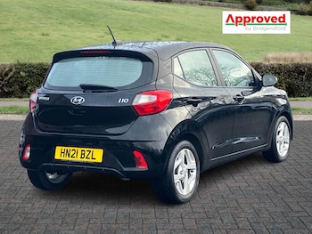 Used Hyundai i10 2021 for sale - 77988442: Photo