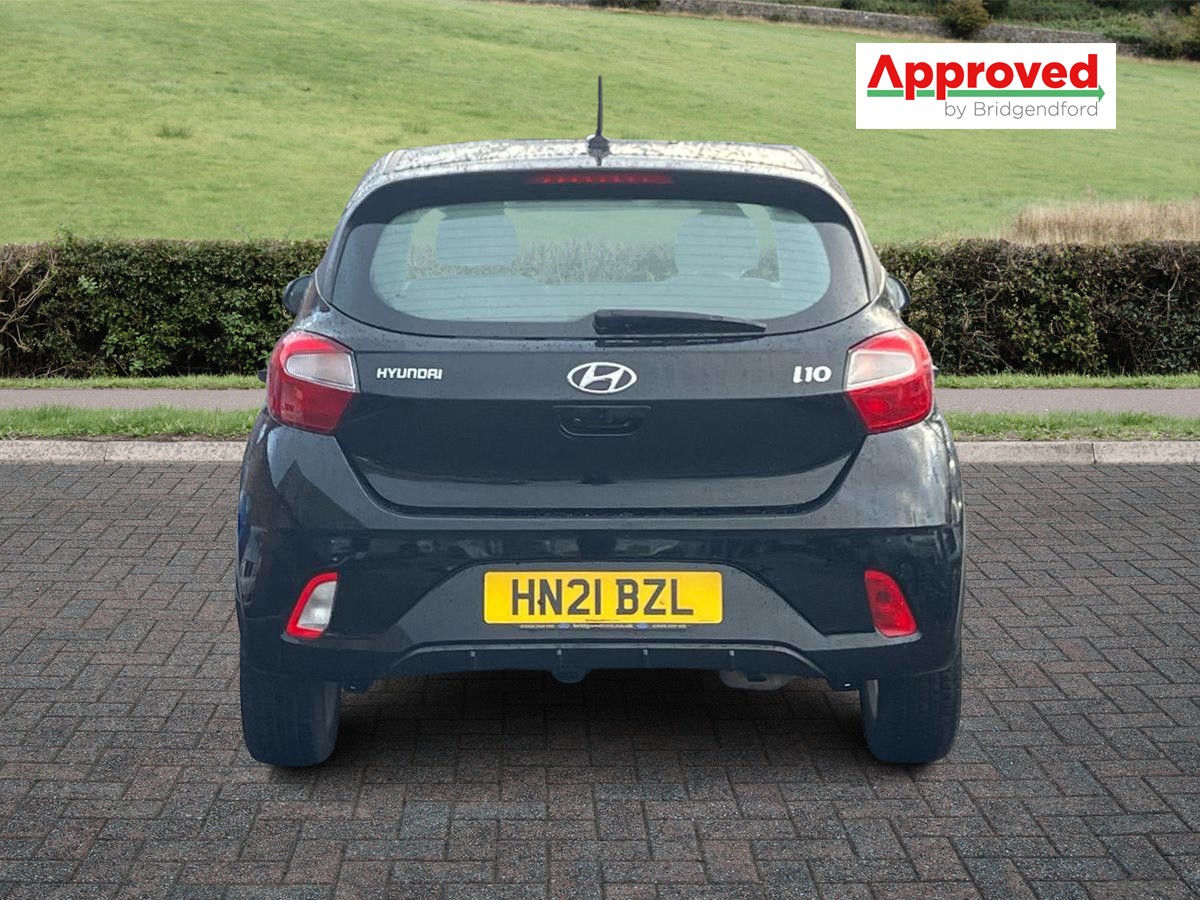 Used Hyundai i10 2021 for sale - 77988442: Photo 5
