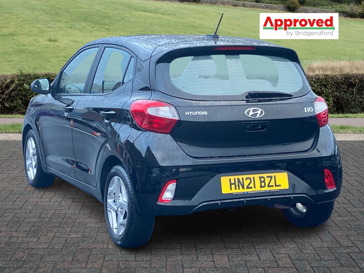 Used Hyundai i10 2021 for sale - 77988442: Photo 7