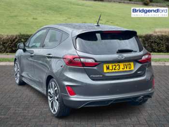 Used Ford Fiesta 2023 for sale - 74929562: Photo