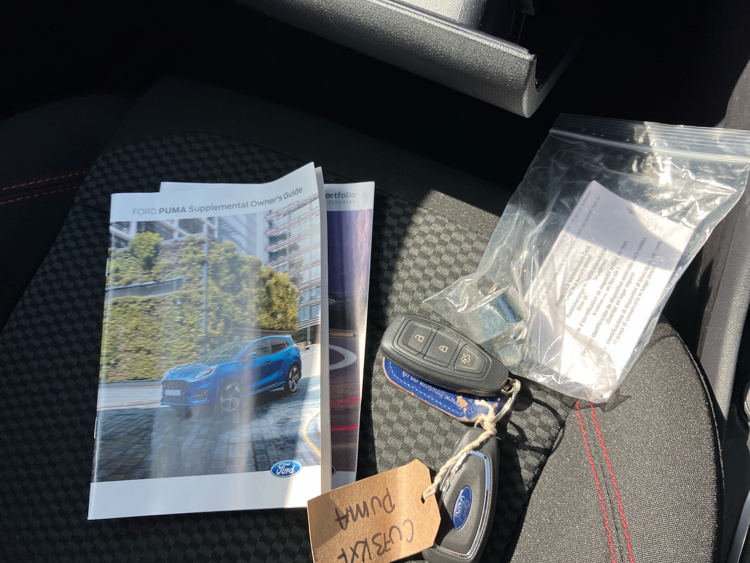 Used Ford Puma 2023 for sale - 76475099: Photo 20