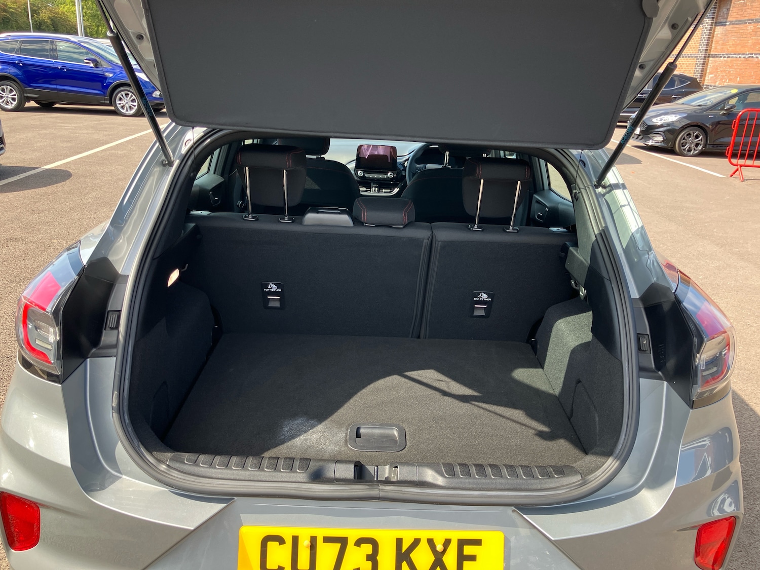 Used Ford Puma 2023 for sale - 76475099: Photo 9