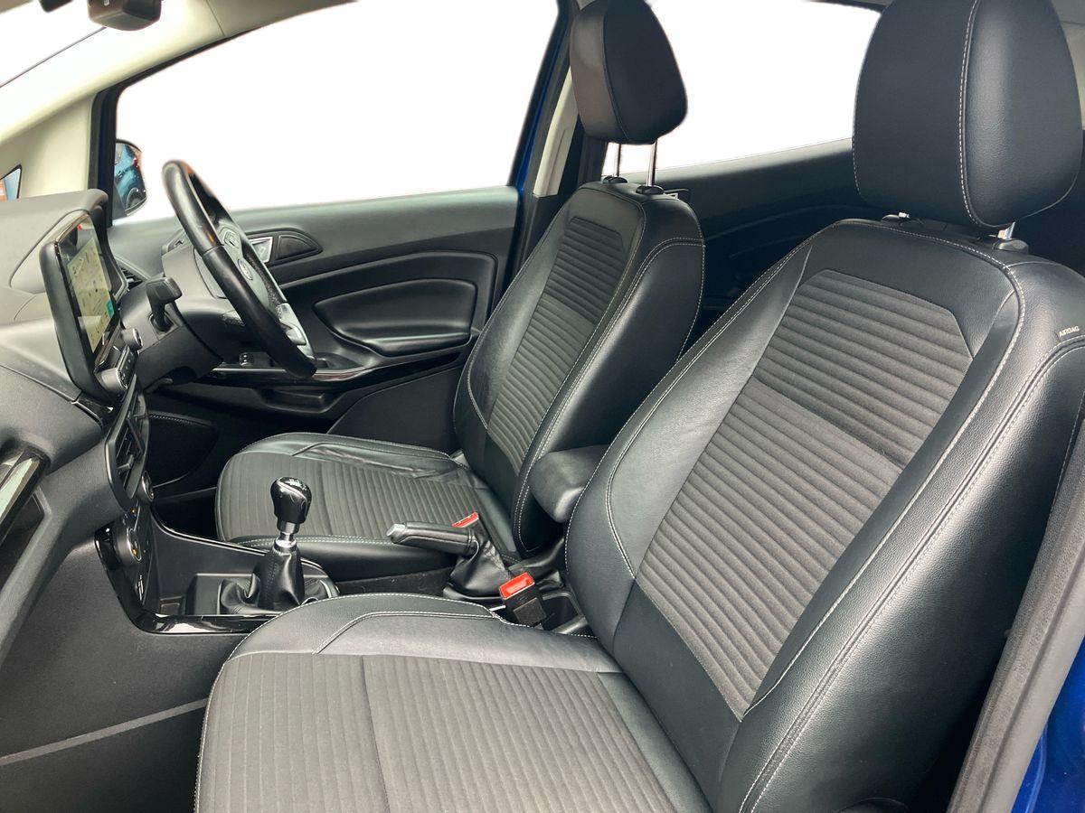Used Ford Ecosport 2018 for sale - 77588439: Photo 23