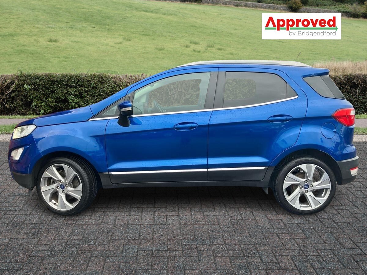 Used Ford Ecosport 2018 for sale - 77588439: Photo 8