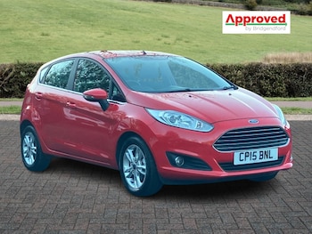 2015 - 1.5 TDCi Zetec 5dr
