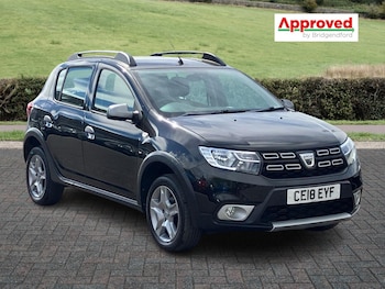 Used Dacia Sandero Stepway 2018 for sale - 78463775: Photo