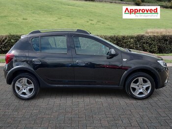 Used Dacia Sandero Stepway 2018 for sale - 78463775: Photo