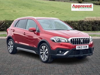 Used Suzuki SX4 S-Cross 2021 for sale - 77778479: Photo