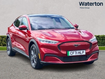 Used Ford Mustang Mach-E 2022 for sale - 78798242: Photo
