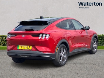 Used Ford Mustang Mach-E 2022 for sale - 78798242: Photo