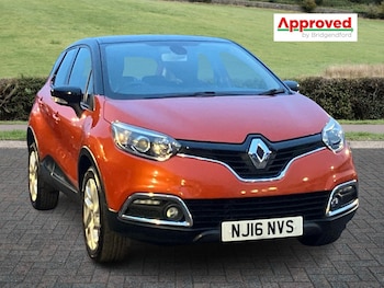 Renault Captur feature image
