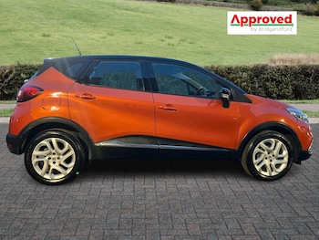 Used Renault Captur 2016 for sale - 77353802: Photo