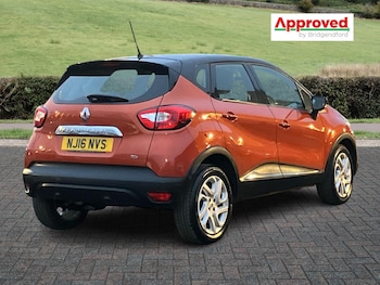 Used Renault Captur 2016 for sale - 77353802: Photo