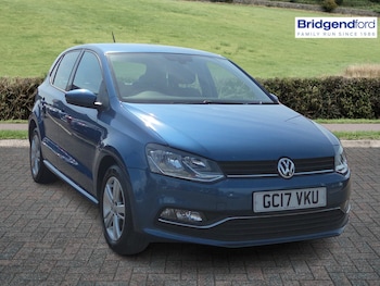 Used Volkswagen Polo 2017 for sale - 77449640: Photo