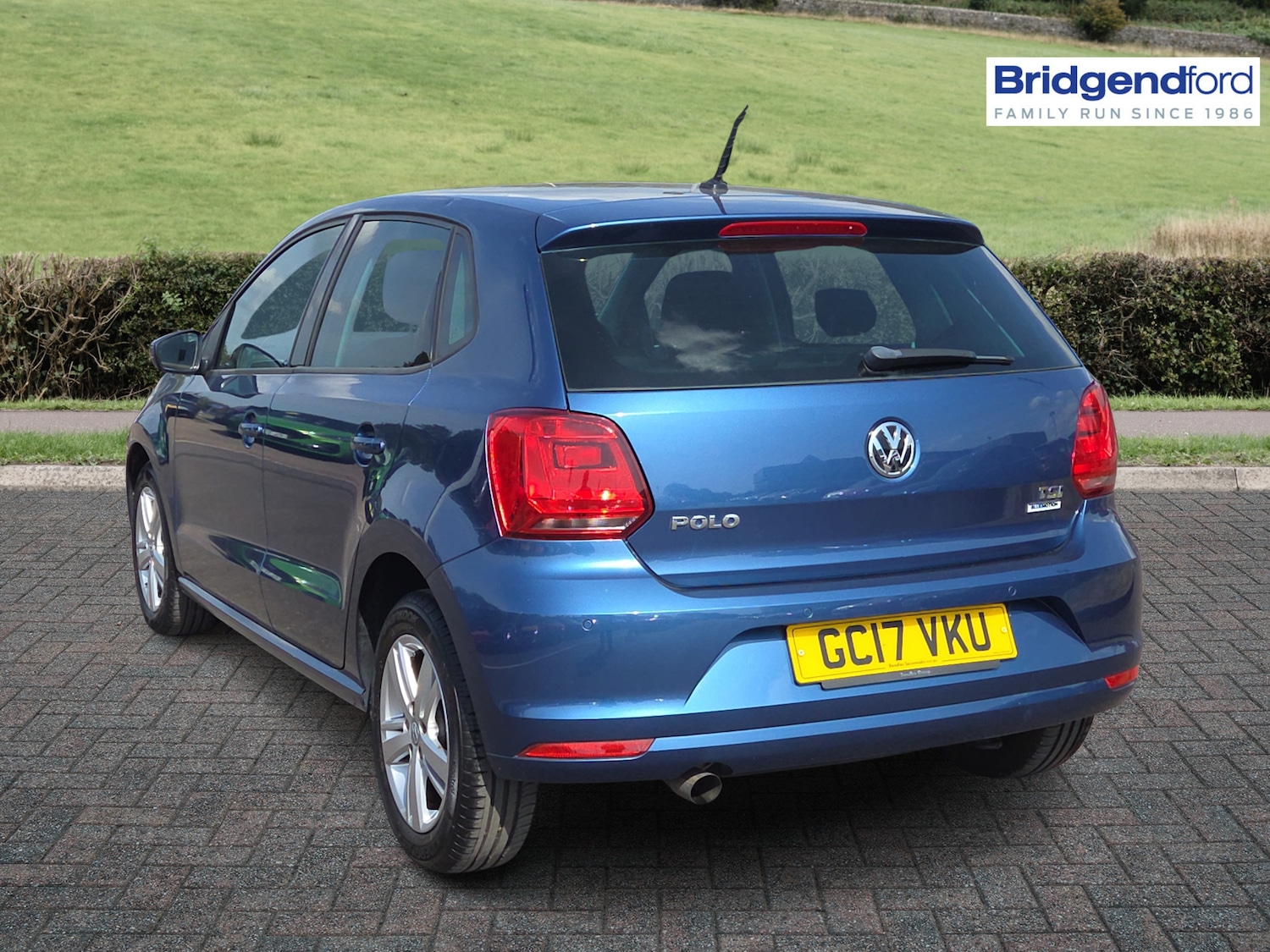 Used Volkswagen Polo 2017 for sale - 77449640: Photo 3