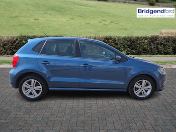 Used Volkswagen Polo 2017 for sale - 77449640: Photo