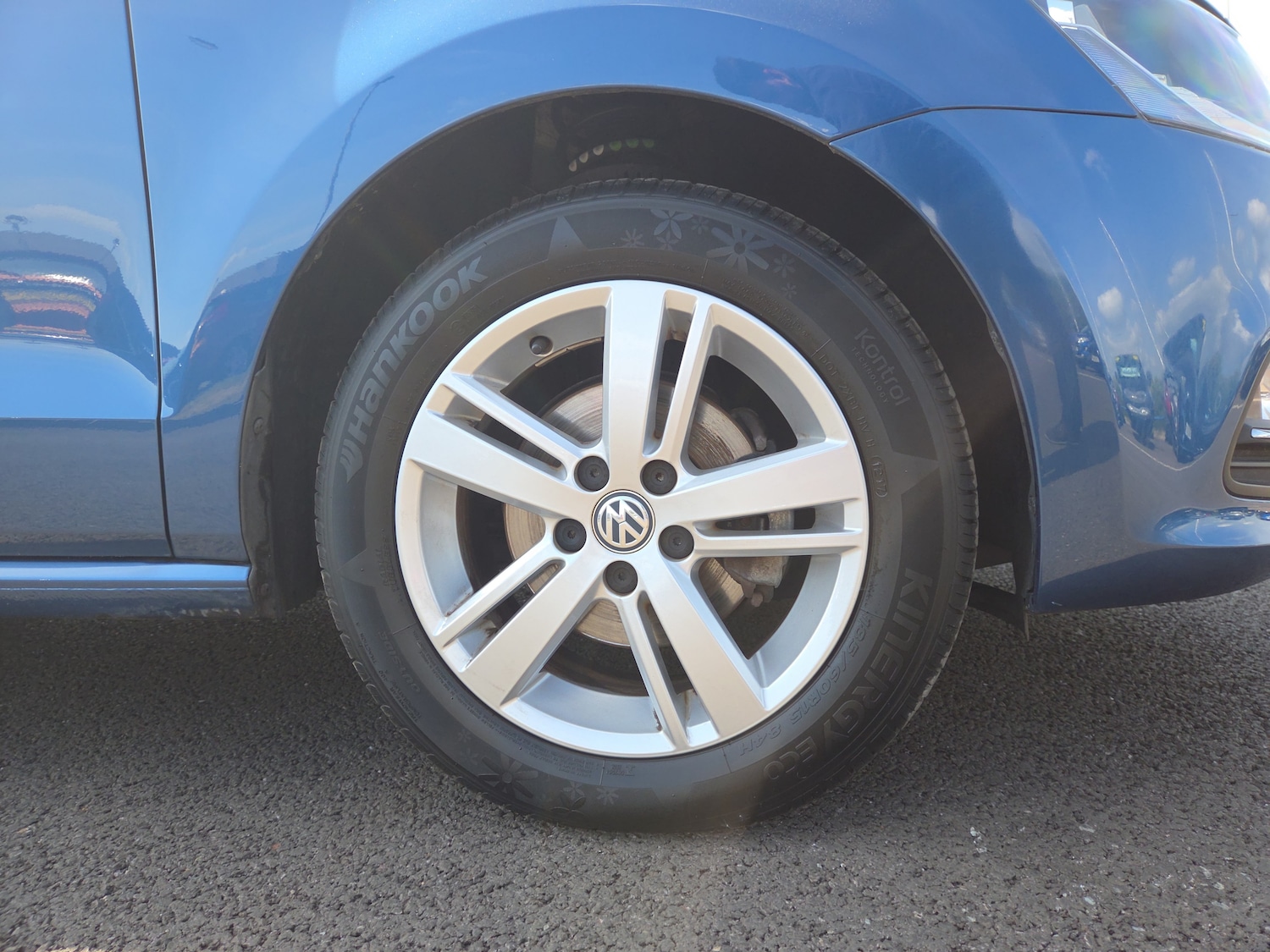 Used Volkswagen Polo 2017 for sale - 77449640: Photo 5