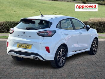 Used Ford Puma 2022 for sale - 77708292: Photo