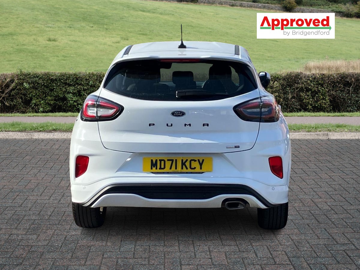 Used Ford Puma 2022 for sale - 77708292: Photo 5