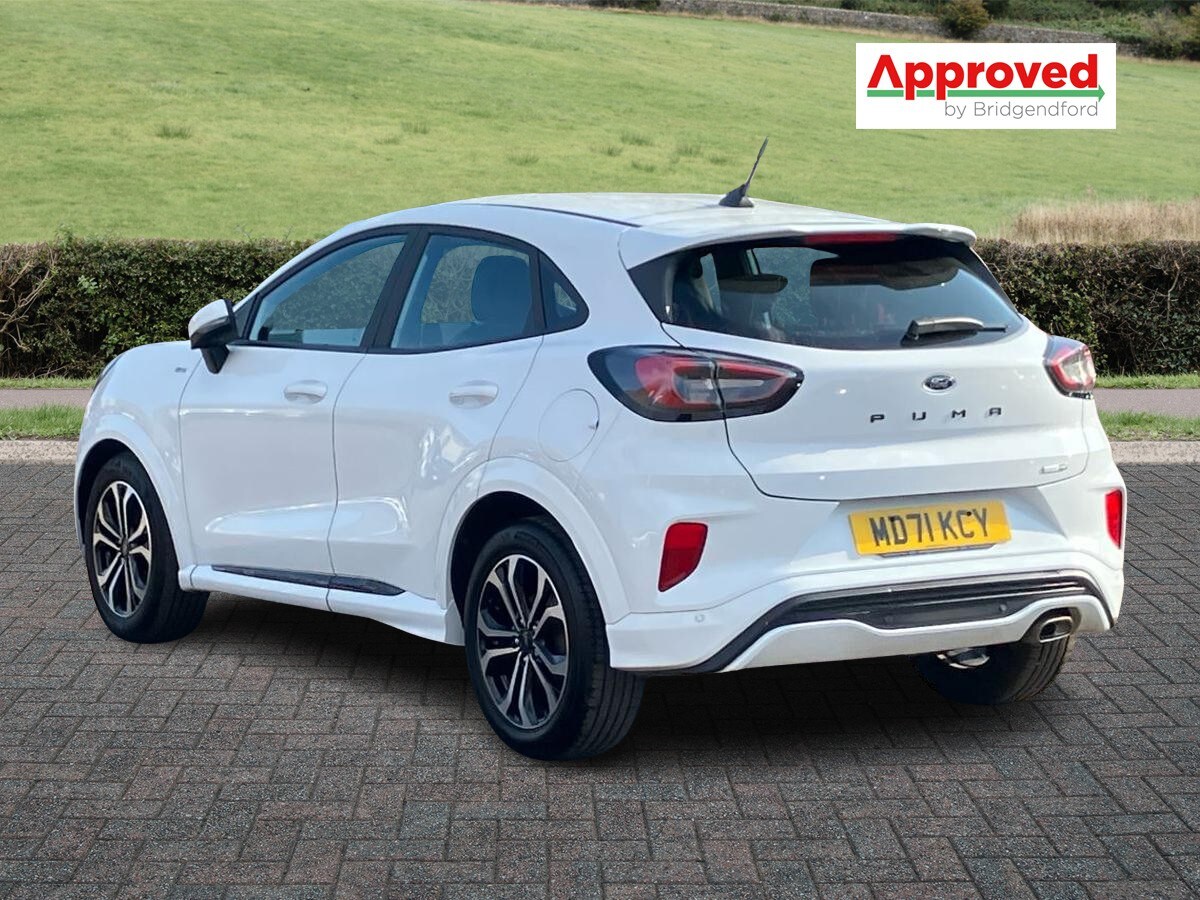 Used Ford Puma 2022 for sale - 77708292: Photo 7
