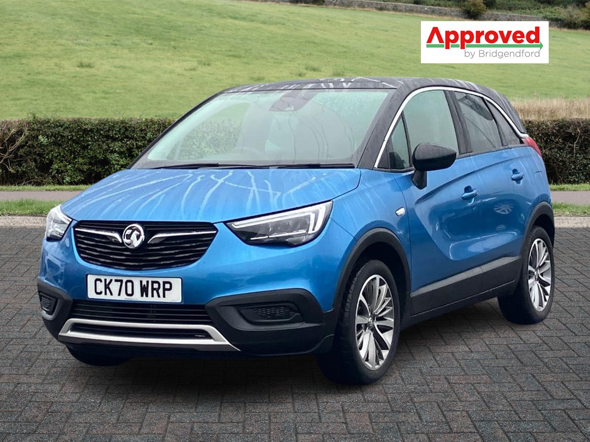 Used Vauxhall Crossland X 2020 for sale - 76580287: Photo 10