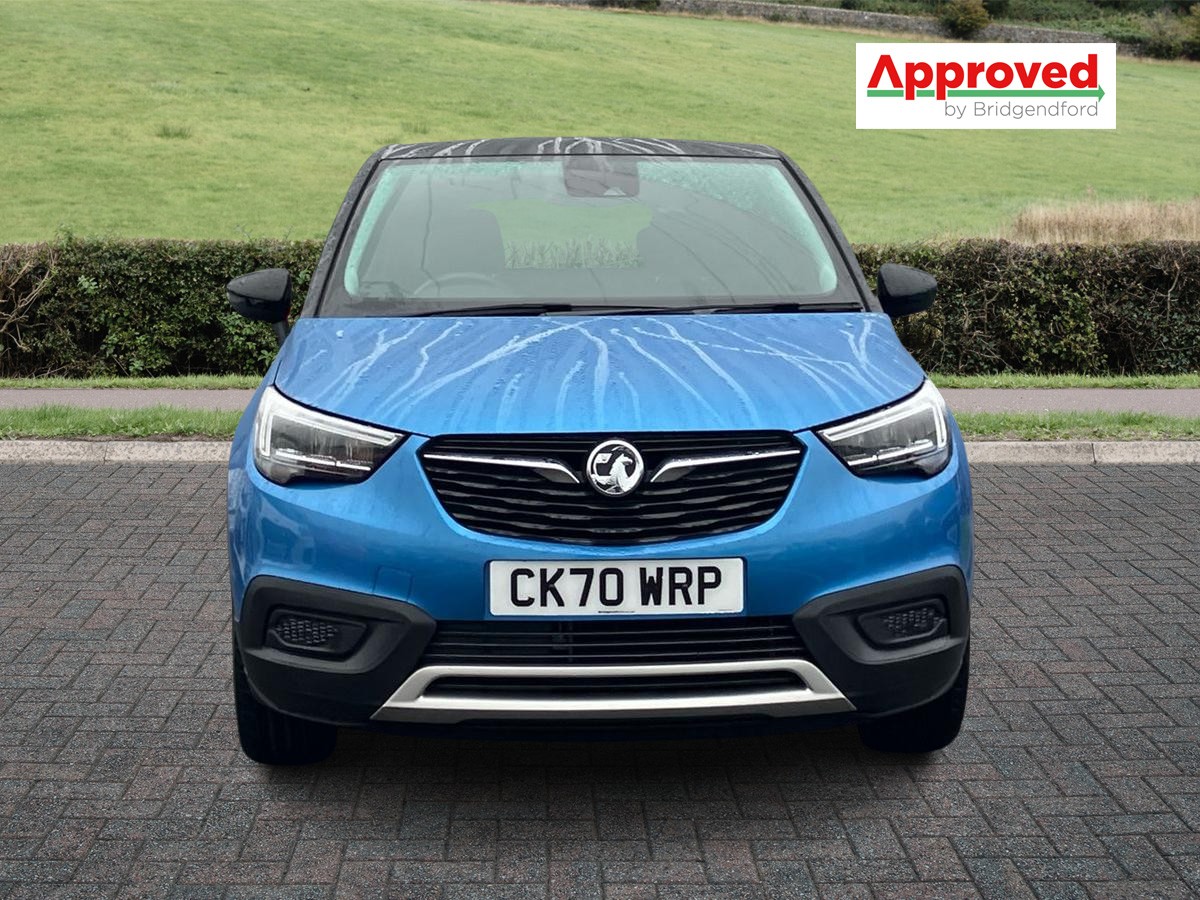 Used Vauxhall Crossland X 2020 for sale - 76580287: Photo 11