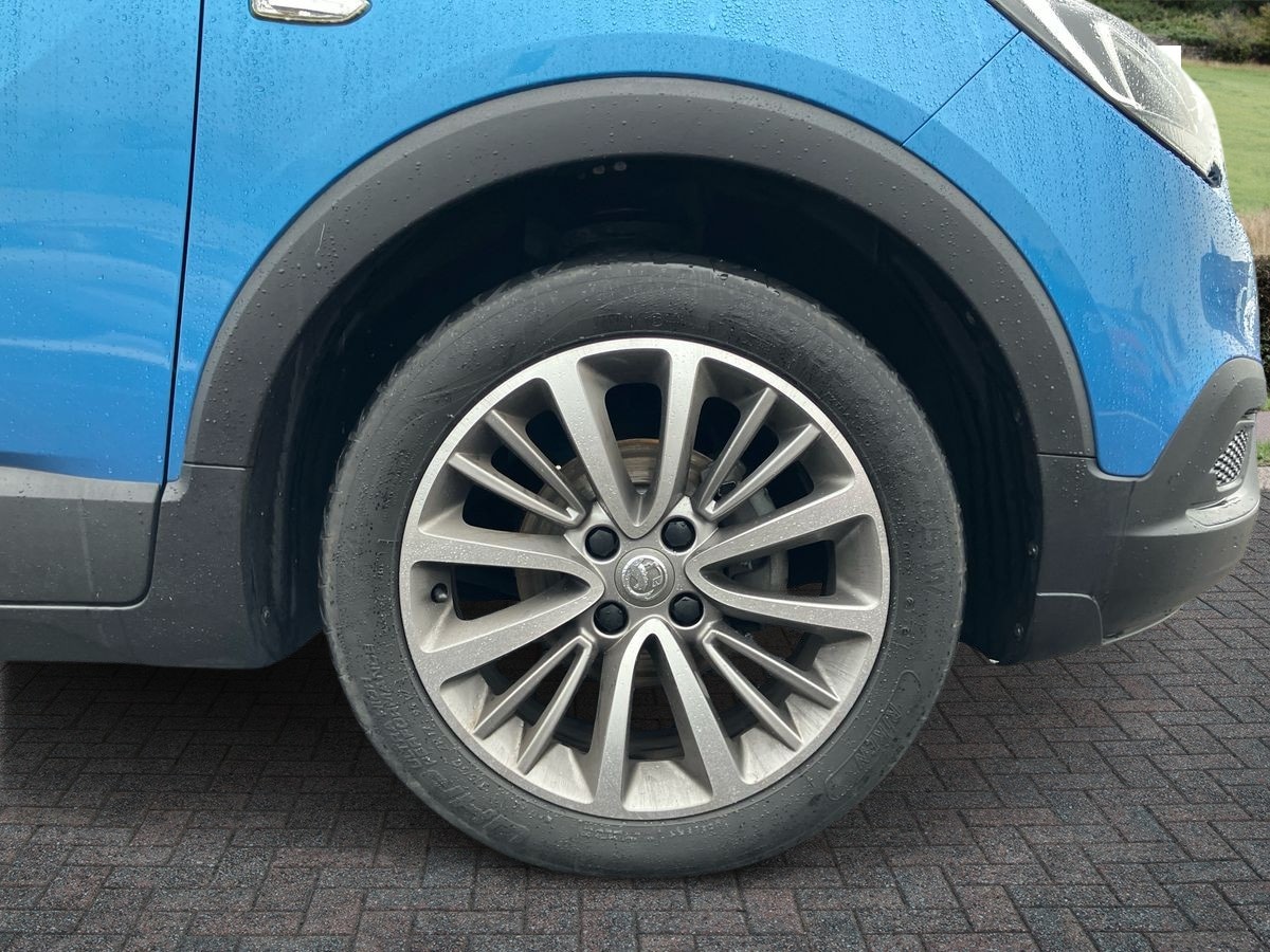 Used Vauxhall Crossland X 2020 for sale - 76580287: Photo 13