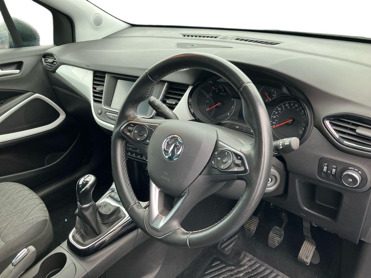 Used Vauxhall Crossland X 2020 for sale - 76580287: Photo 14