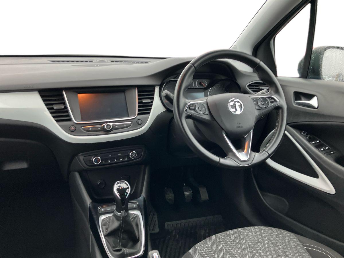 Used Vauxhall Crossland X 2020 for sale - 76580287: Photo 17