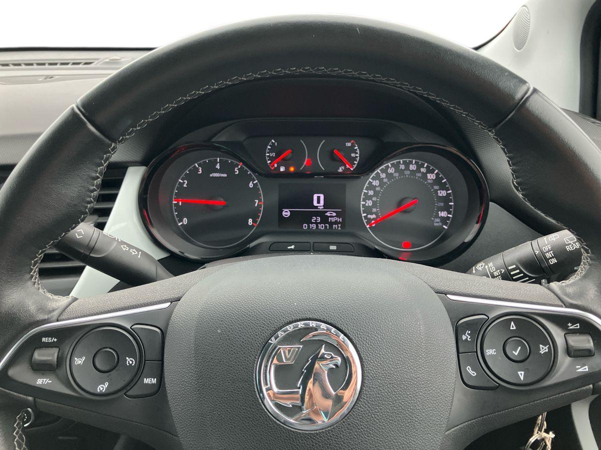 Used Vauxhall Crossland X 2020 for sale - 76580287: Photo 19