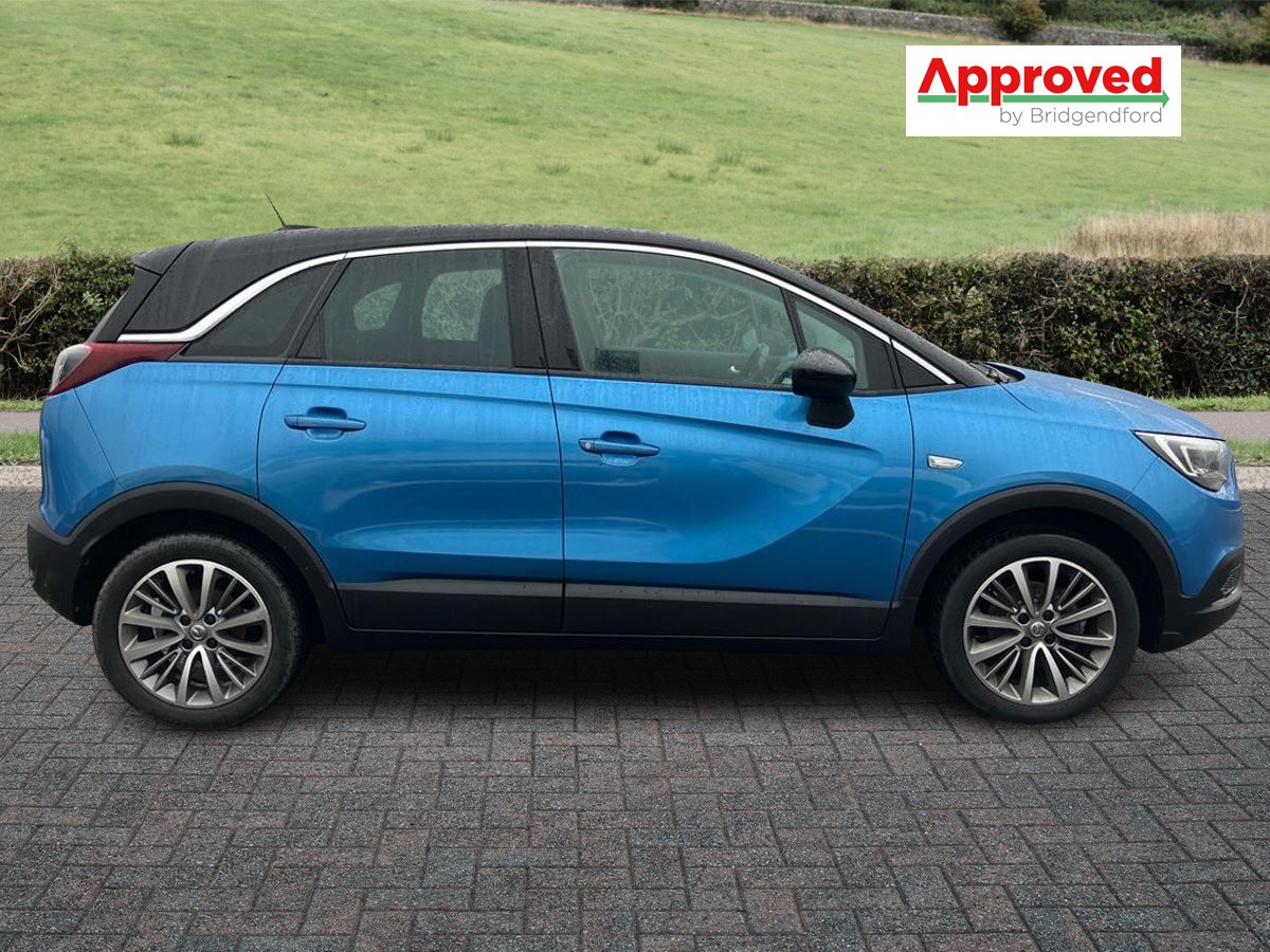 Used Vauxhall Crossland X 2020 for sale - 76580287: Photo 2
