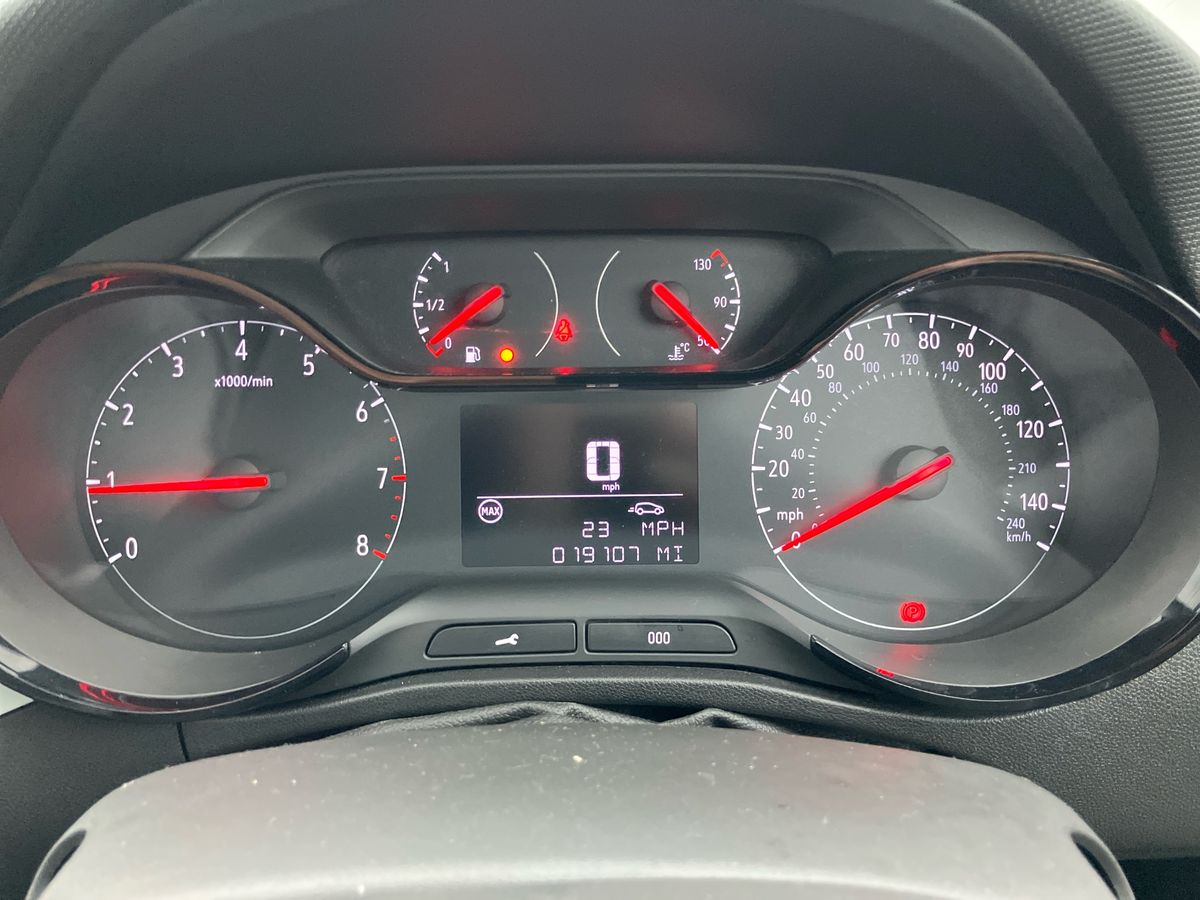 Used Vauxhall Crossland X 2020 for sale - 76580287: Photo 20