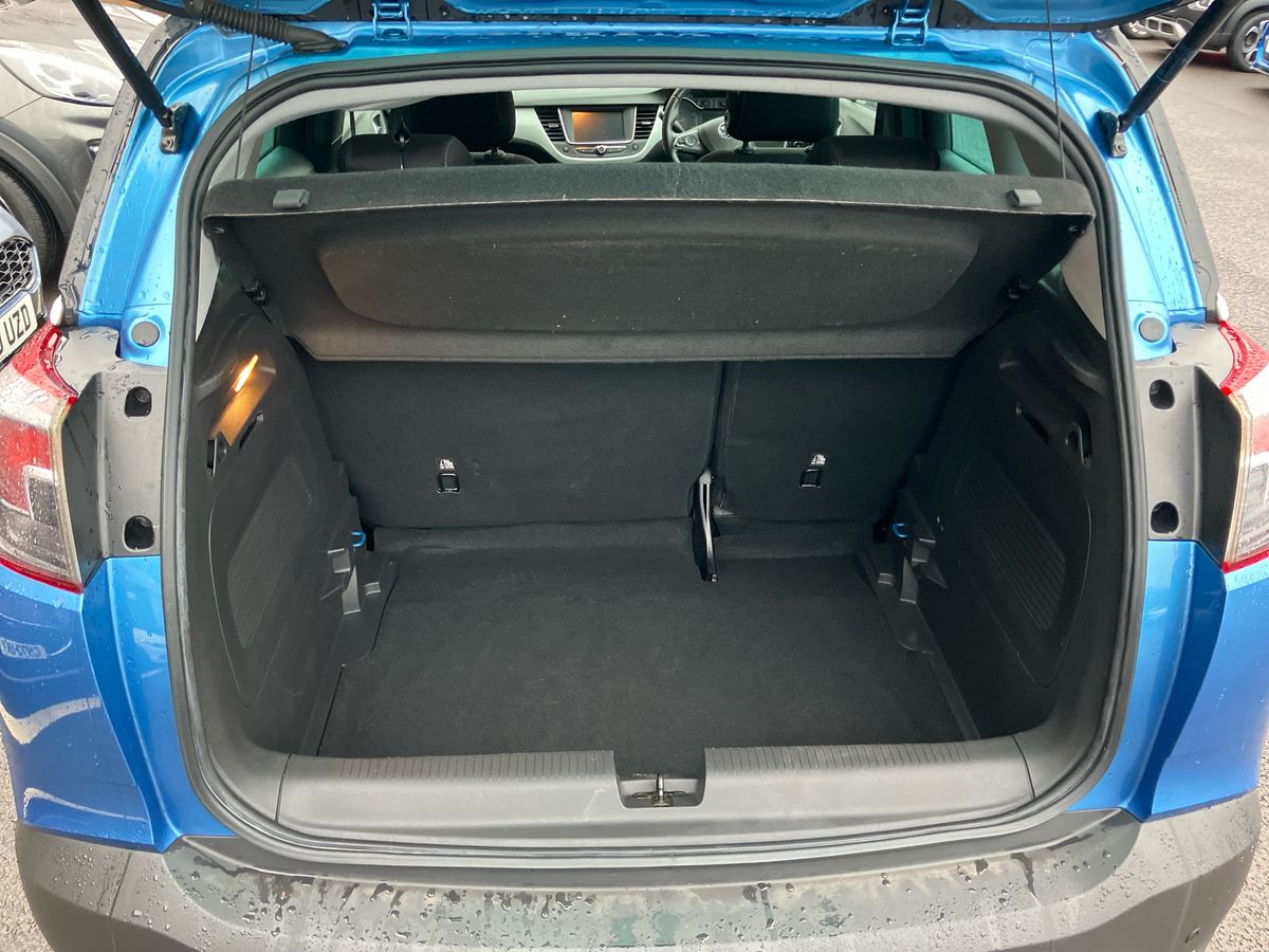 Used Vauxhall Crossland X 2020 for sale - 76580287: Photo 25