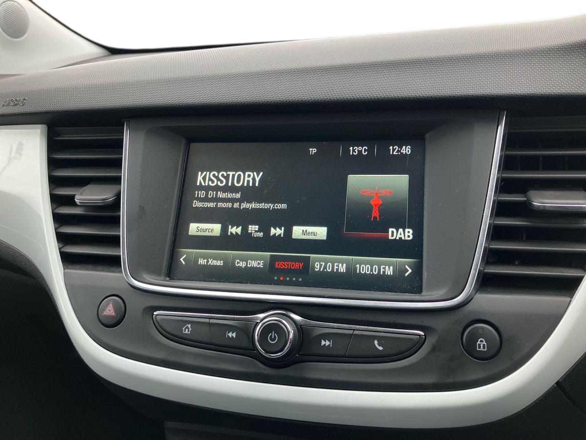 Used Vauxhall Crossland X 2020 for sale - 76580287: Photo 26