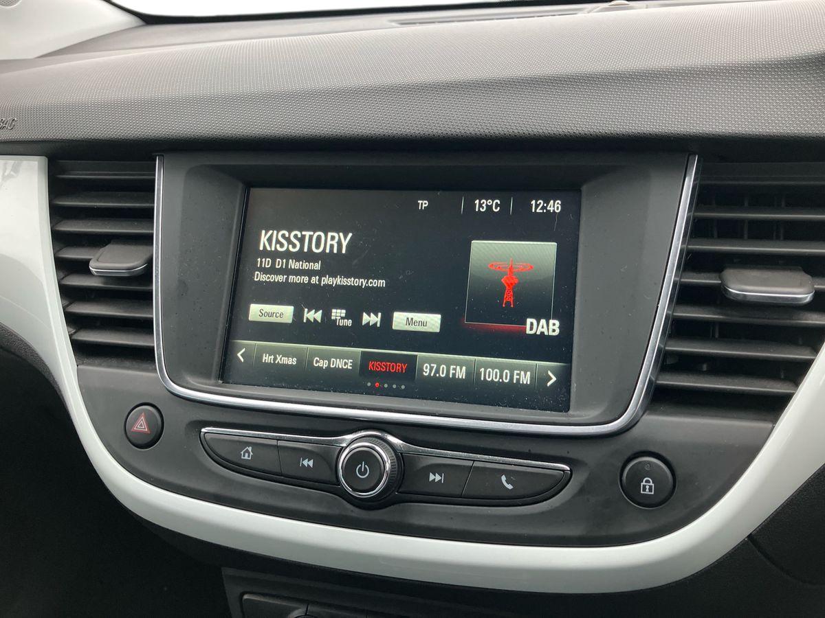 Used Vauxhall Crossland X 2020 for sale - 76580287: Photo 27