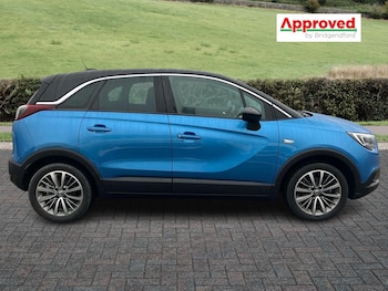 Used Vauxhall Crossland X 2020 for sale - 76580287: Photo