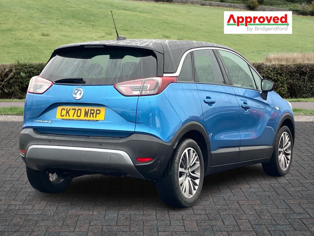 Used Vauxhall Crossland X 2020 for sale - 76580287: Photo 4