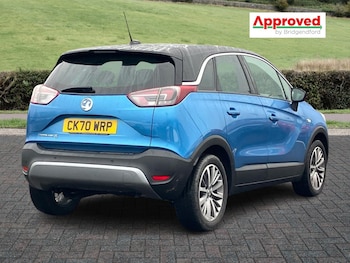 Used Vauxhall Crossland X 2020 for sale - 76580287: Photo