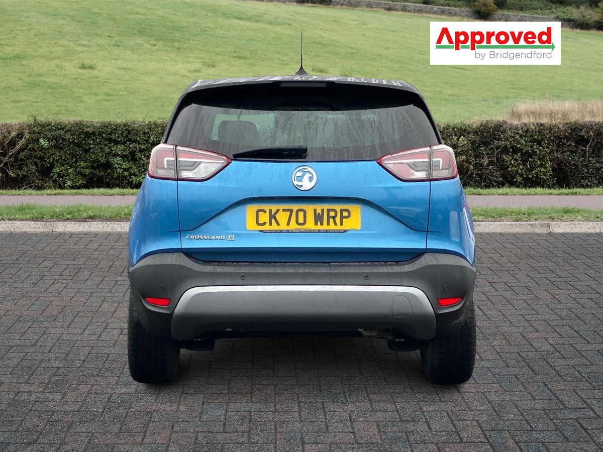 Used Vauxhall Crossland X 2020 for sale - 76580287: Photo 5