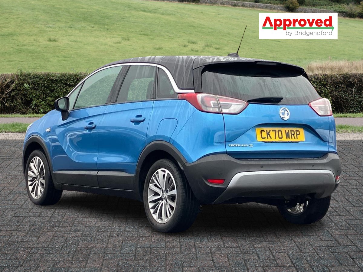 Used Vauxhall Crossland X 2020 for sale - 76580287: Photo 7