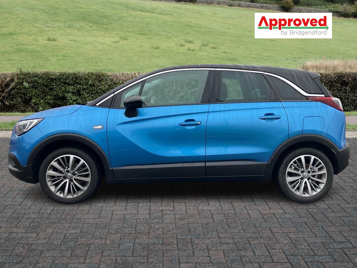 Used Vauxhall Crossland X 2020 for sale - 76580287: Photo 8