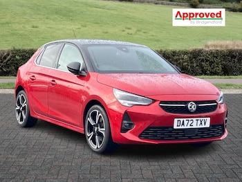 Used Vauxhall Corsa 2022 for sale - 77877521: Photo