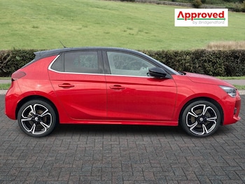 Used Vauxhall Corsa 2022 for sale - 77877521: Photo
