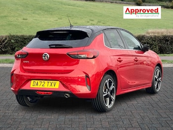 Used Vauxhall Corsa 2022 for sale - 77877521: Photo