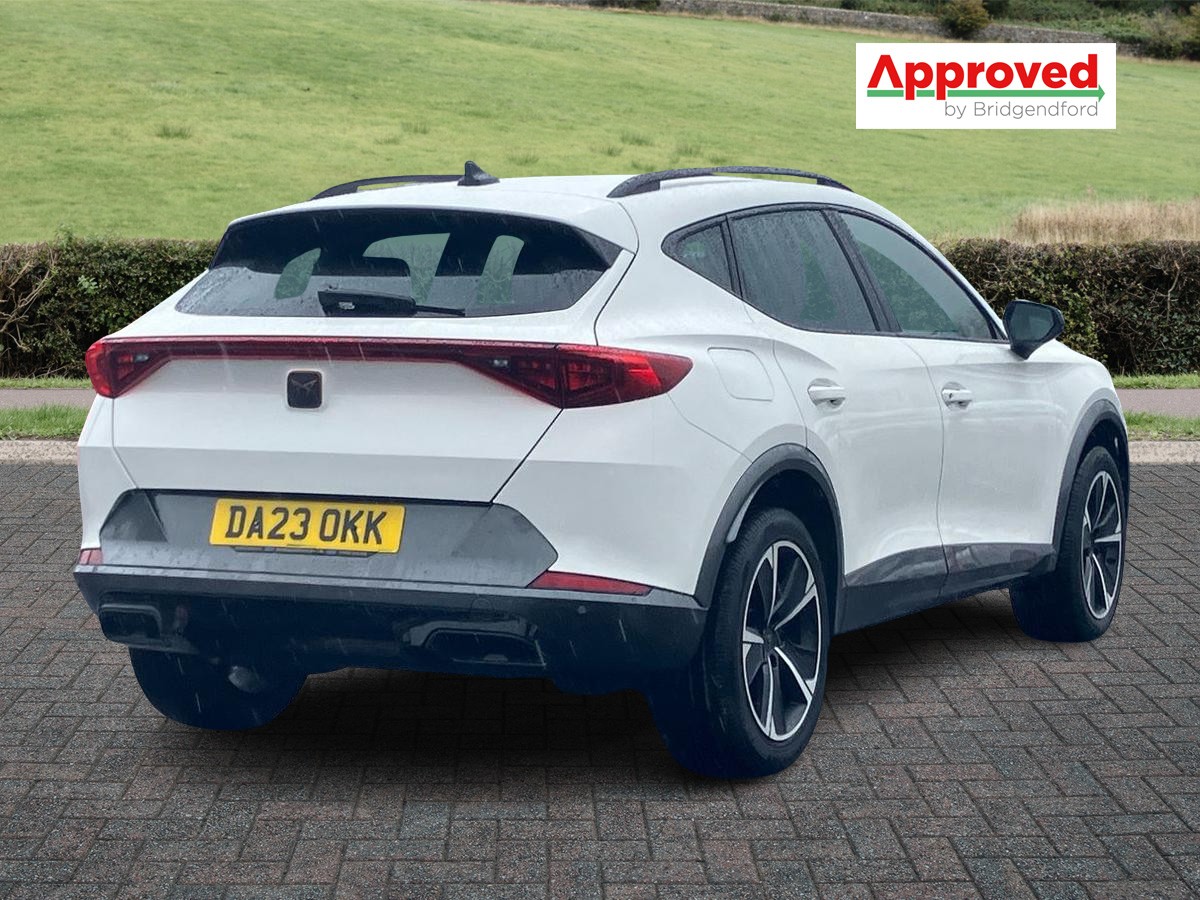 Used Cupra Formentor 2023 for sale - 78198909: Photo 4