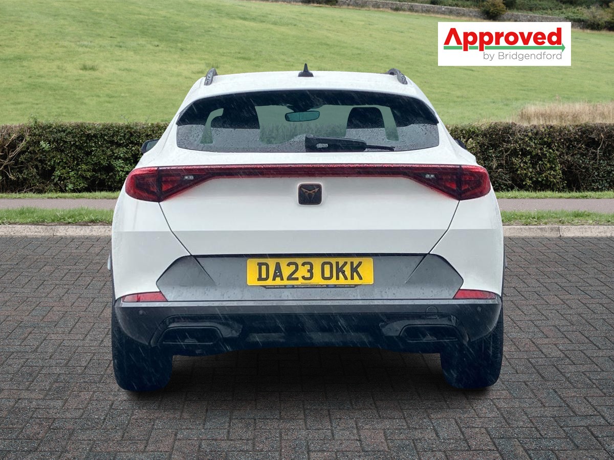 Used Cupra Formentor 2023 for sale - 78198909: Photo 5