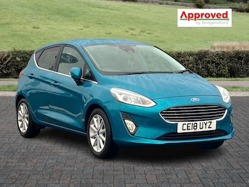 2018 - 1.0 EcoBoost 125 Titanium 5dr