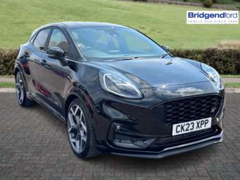 Used Ford Puma 2023 for sale - 75409818: Photo